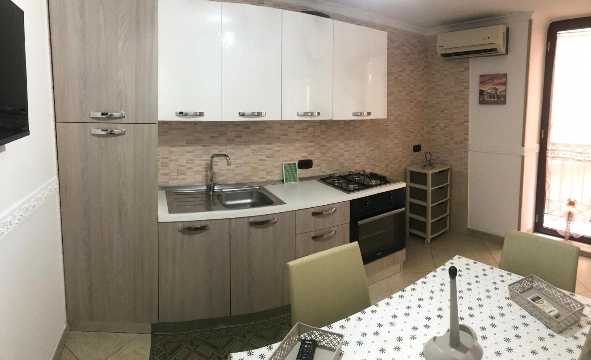 Alleria Неаполь Экстерьер фото